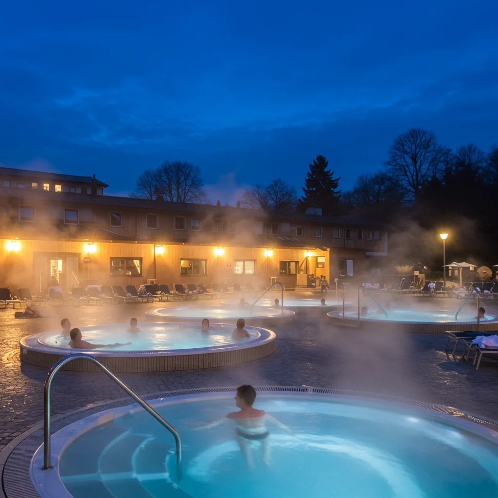 QC Terme Torino: Esperienze Notturne e Serali