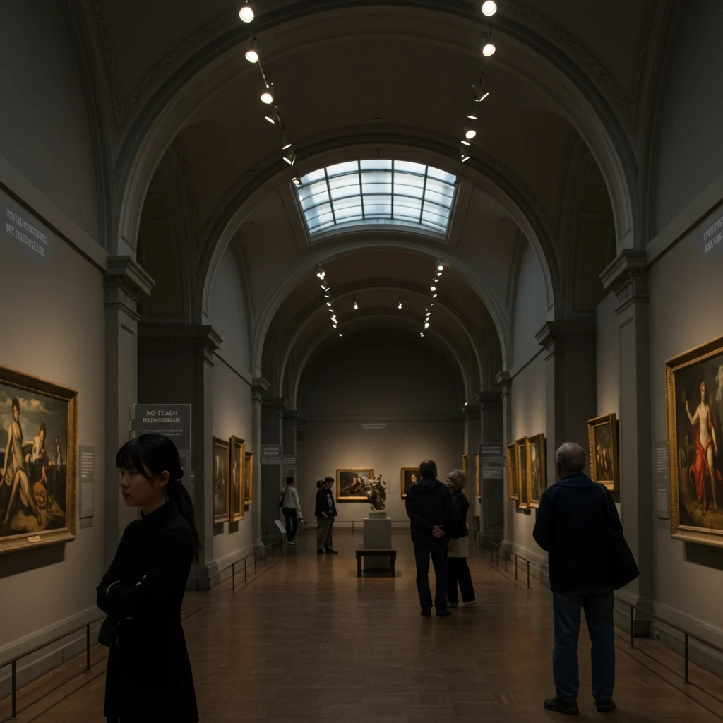 Quelles sont les règles à respecter lors de la visite ?