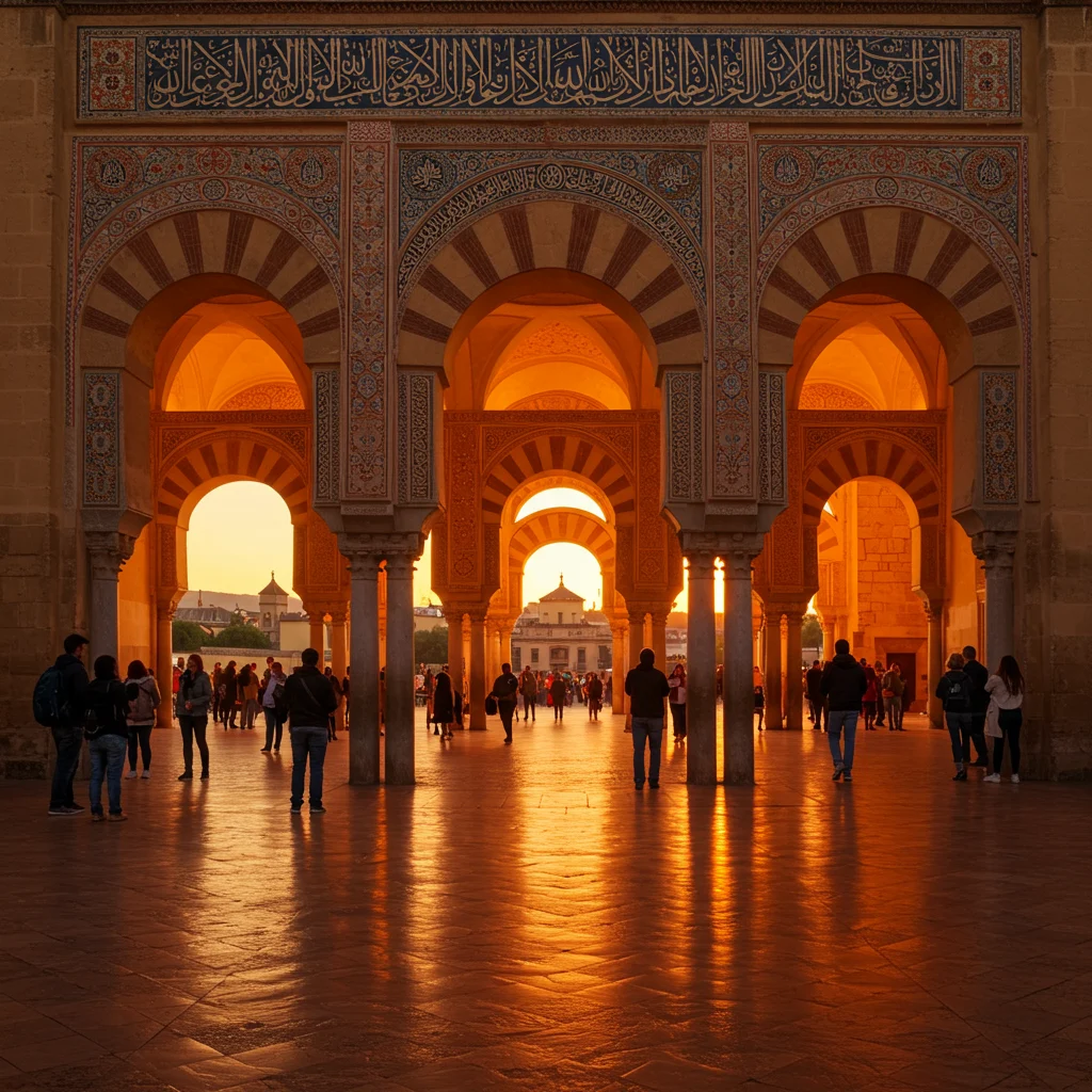 Quels sont les meilleurs moments pour visiter la Mosquée-Cathédrale ?