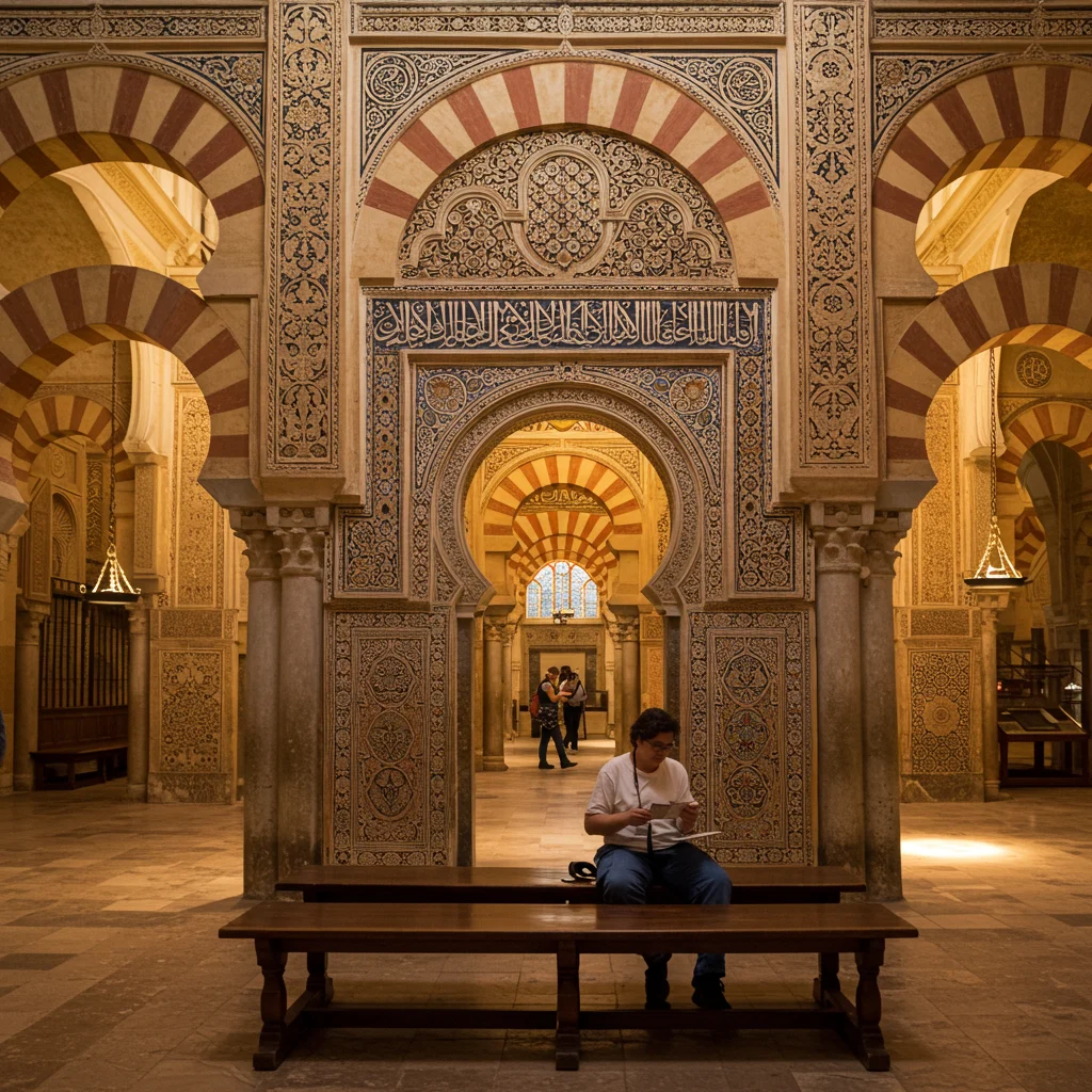 Questions fréquentes sur les billets pour la Mosquée-Cathédrale de Cordoue