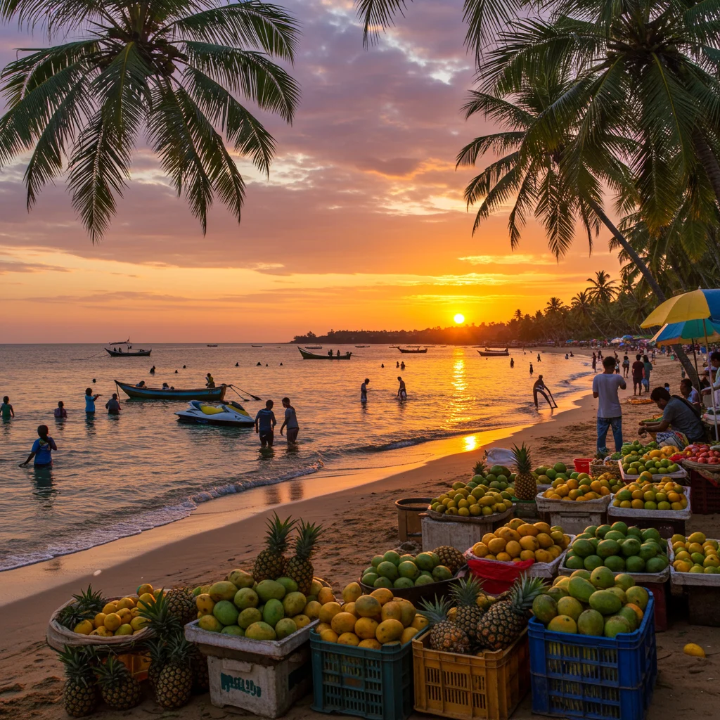Seasonal Considerations and Best Times to Visit Negombo