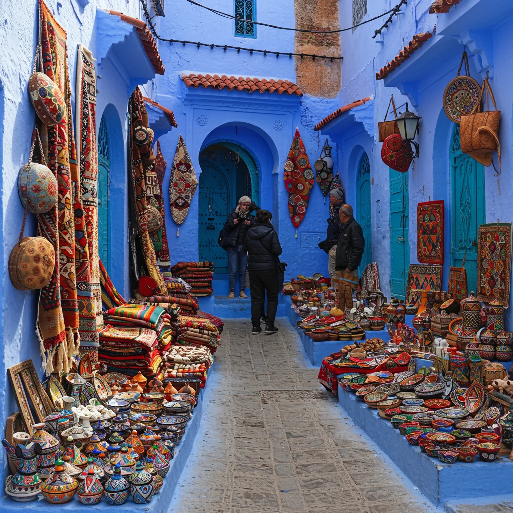 Shopping Guide: What to Buy in Chefchaouen