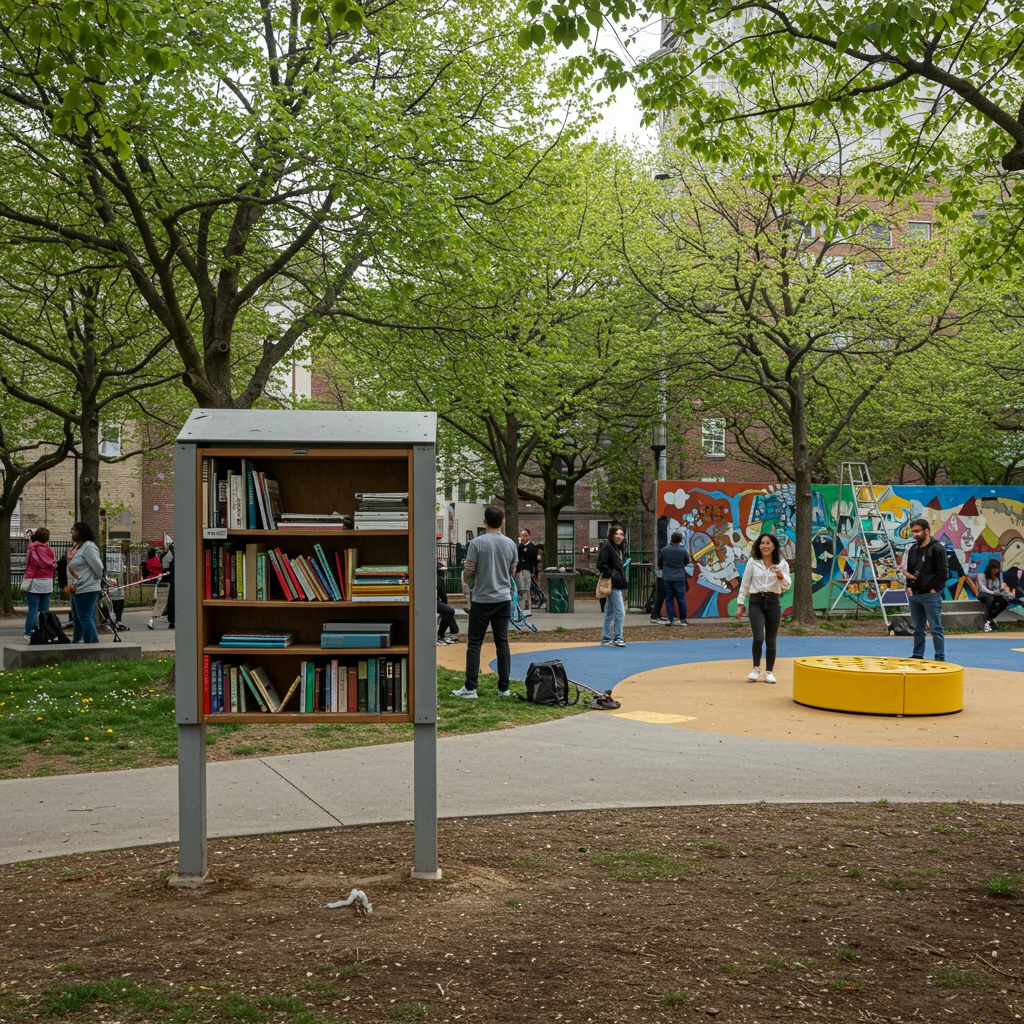 Social and Community Experiences: How Can You Connect Differently?