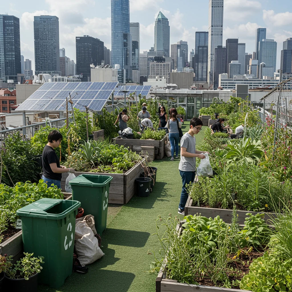 Sustainability and Eco-Friendly Practices