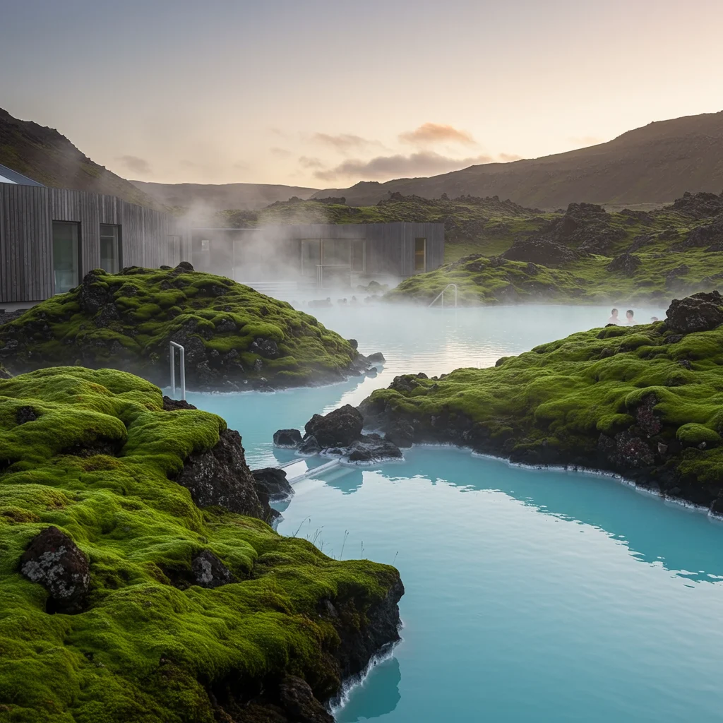 Sustainability in Icelandic Spa Culture