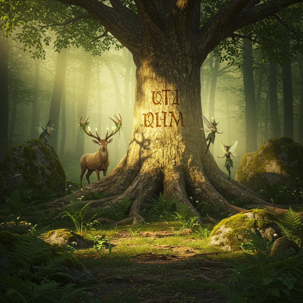 The Legend and Meaning Behind the Name