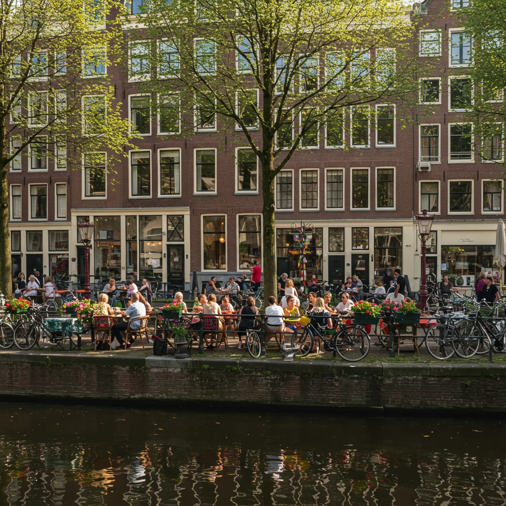 Top 10 Brunch Spots in Amsterdam for This Weekend