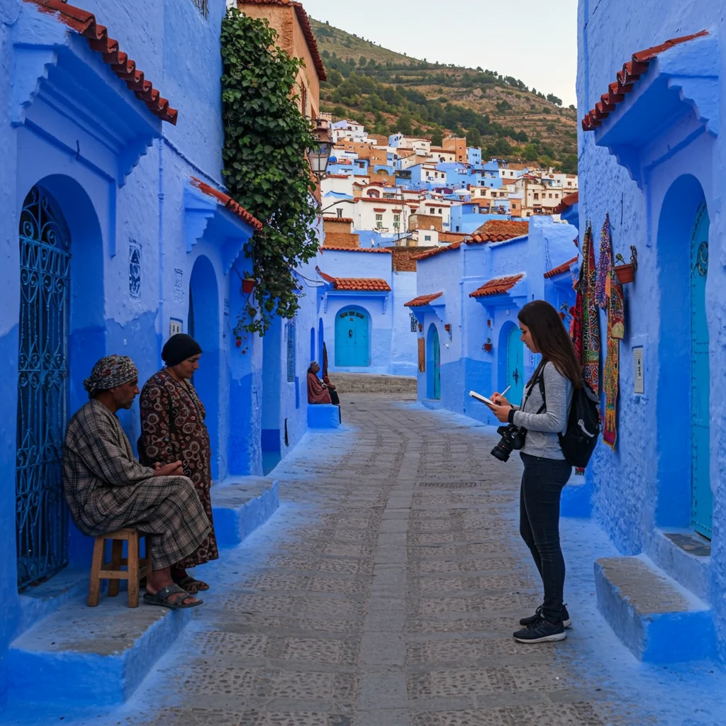 Travel Planning Tips for Chefchaouen