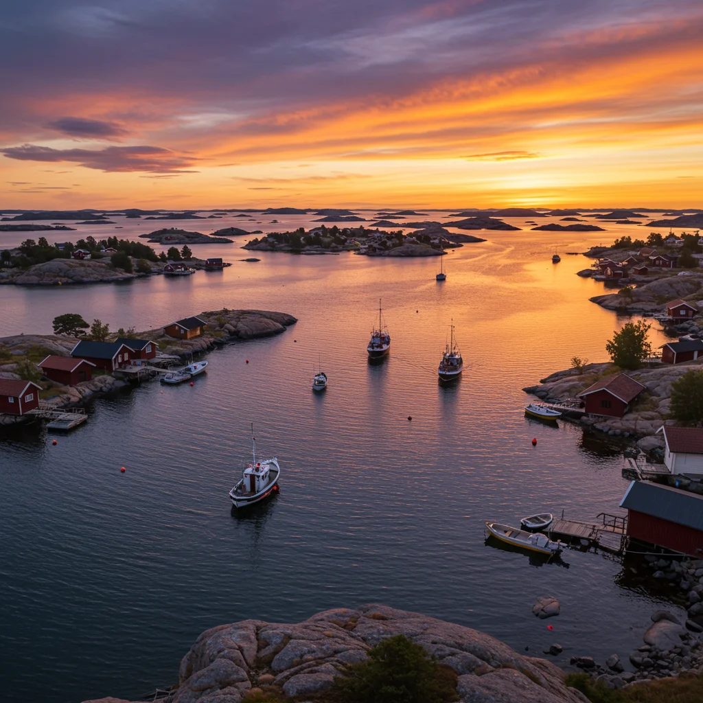Udflugter fra Göteborg
