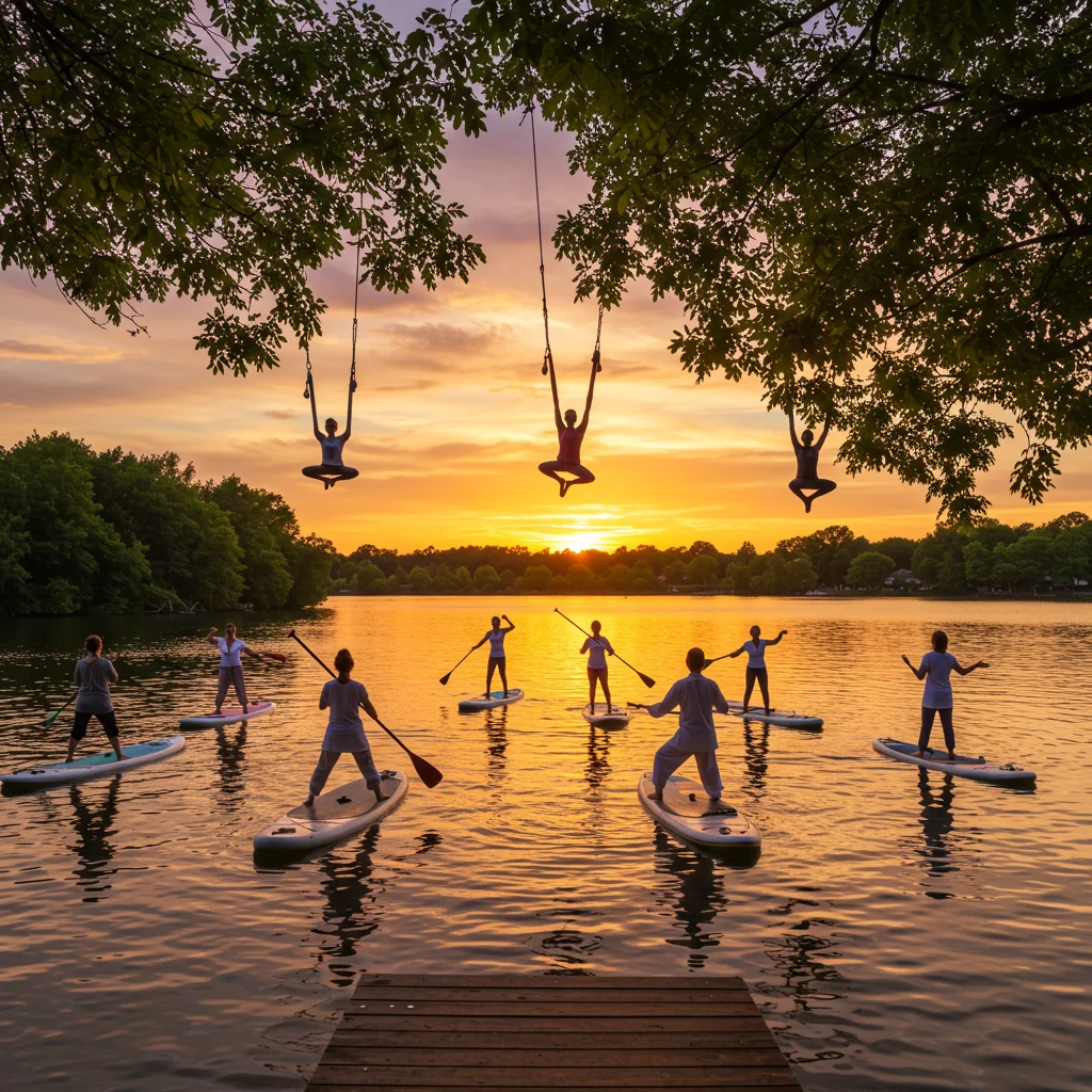 Unique Fitness and Wellness Activities: What Will Move You?