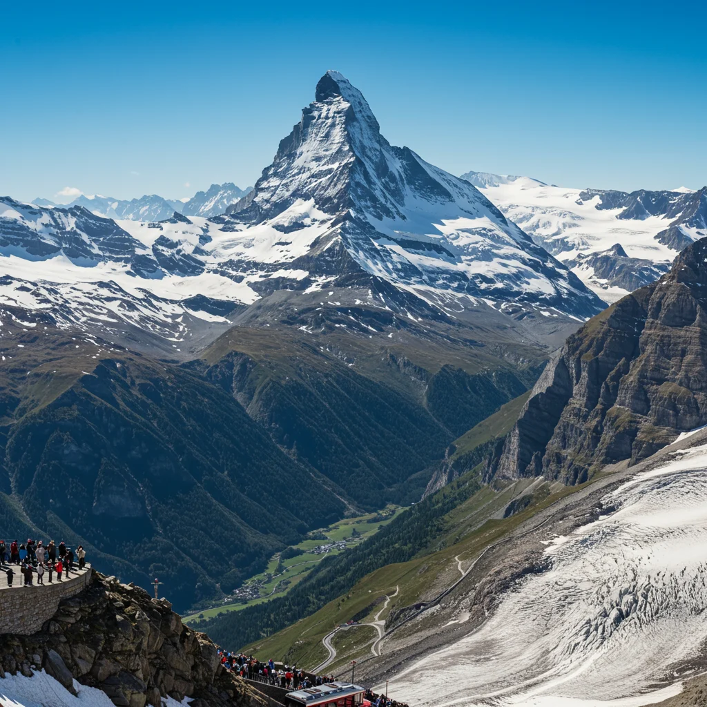 Visit Jungfraujoch: The Top of Europe