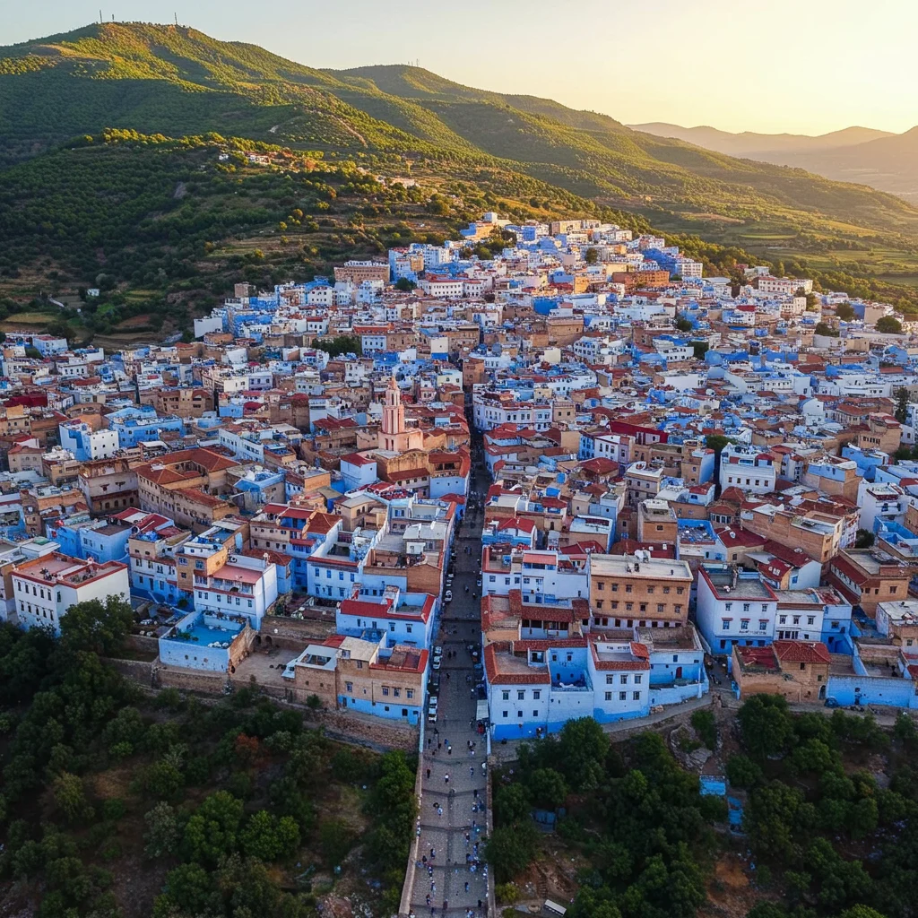 What Makes Chefchaouen the Blue City of Morocco?