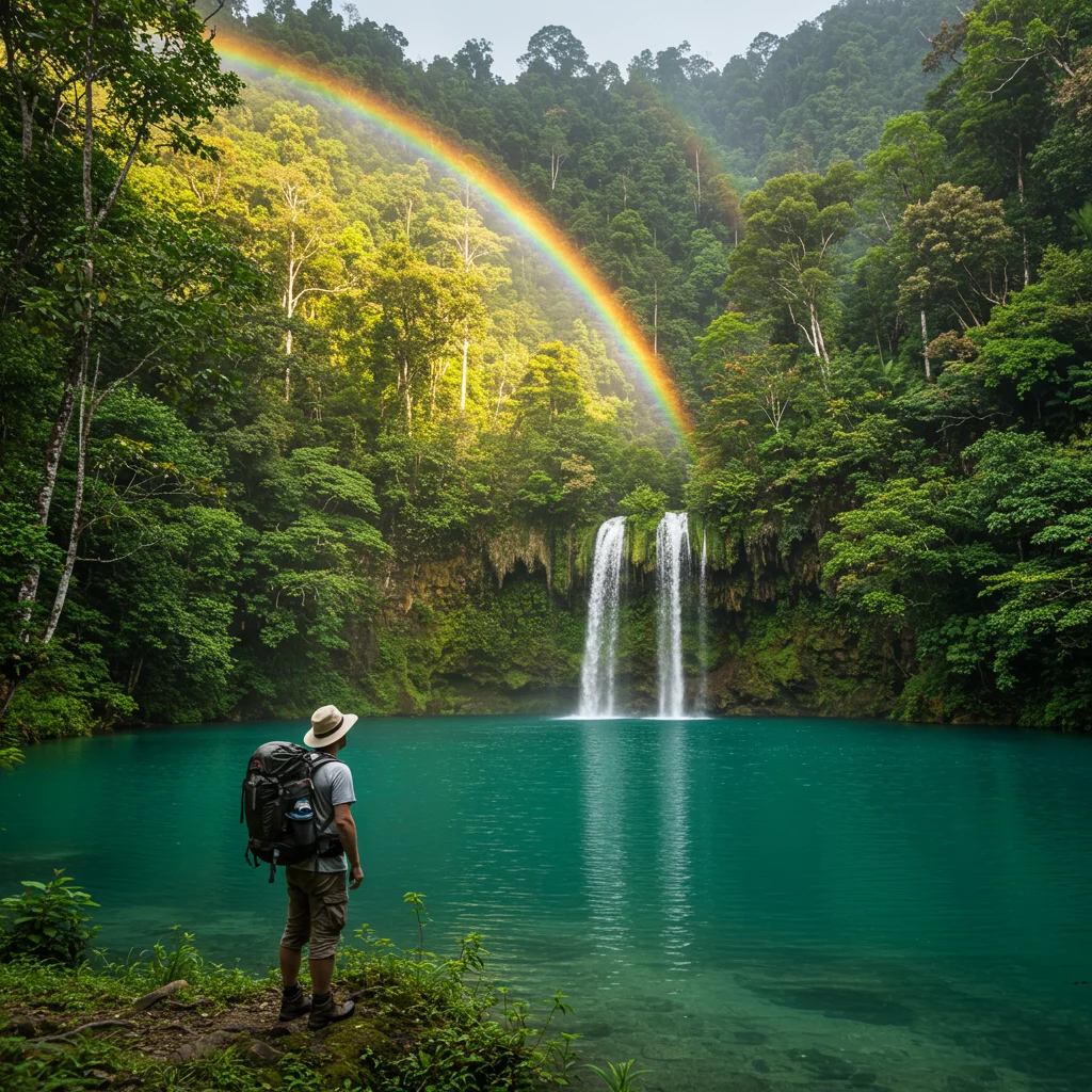 What Makes Telaga Tujuh Unique?