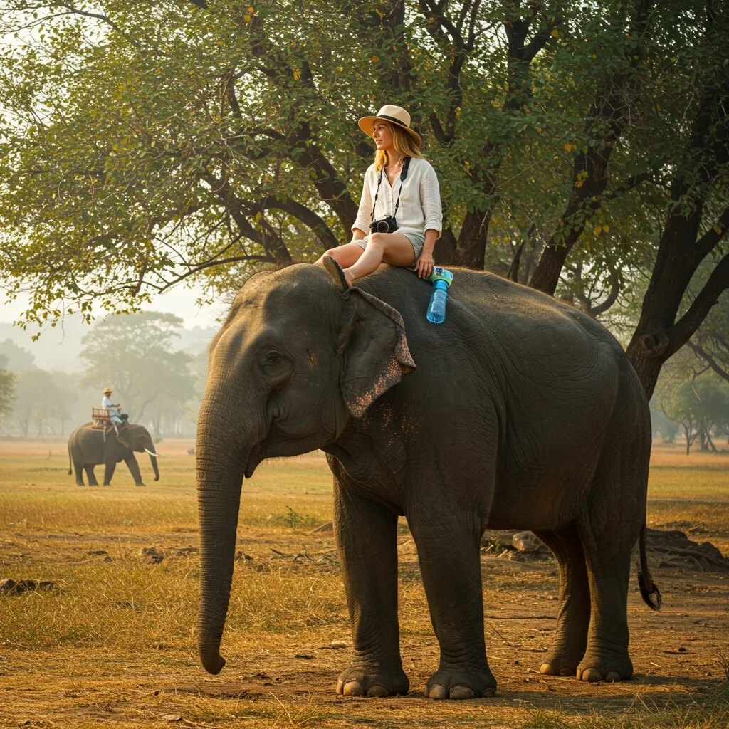 What Should You Wear and Bring for an Elephant Ride?