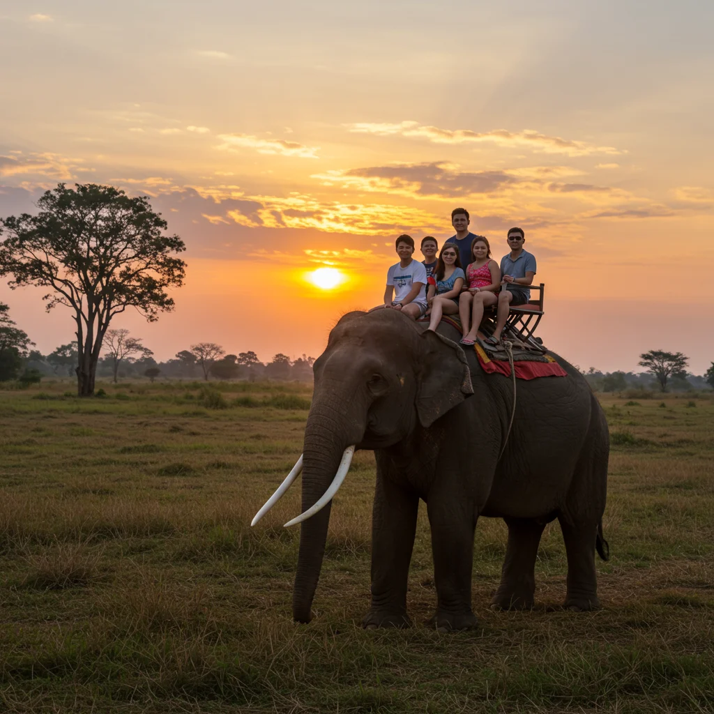 What to Expect During an Elephant Ride Experience