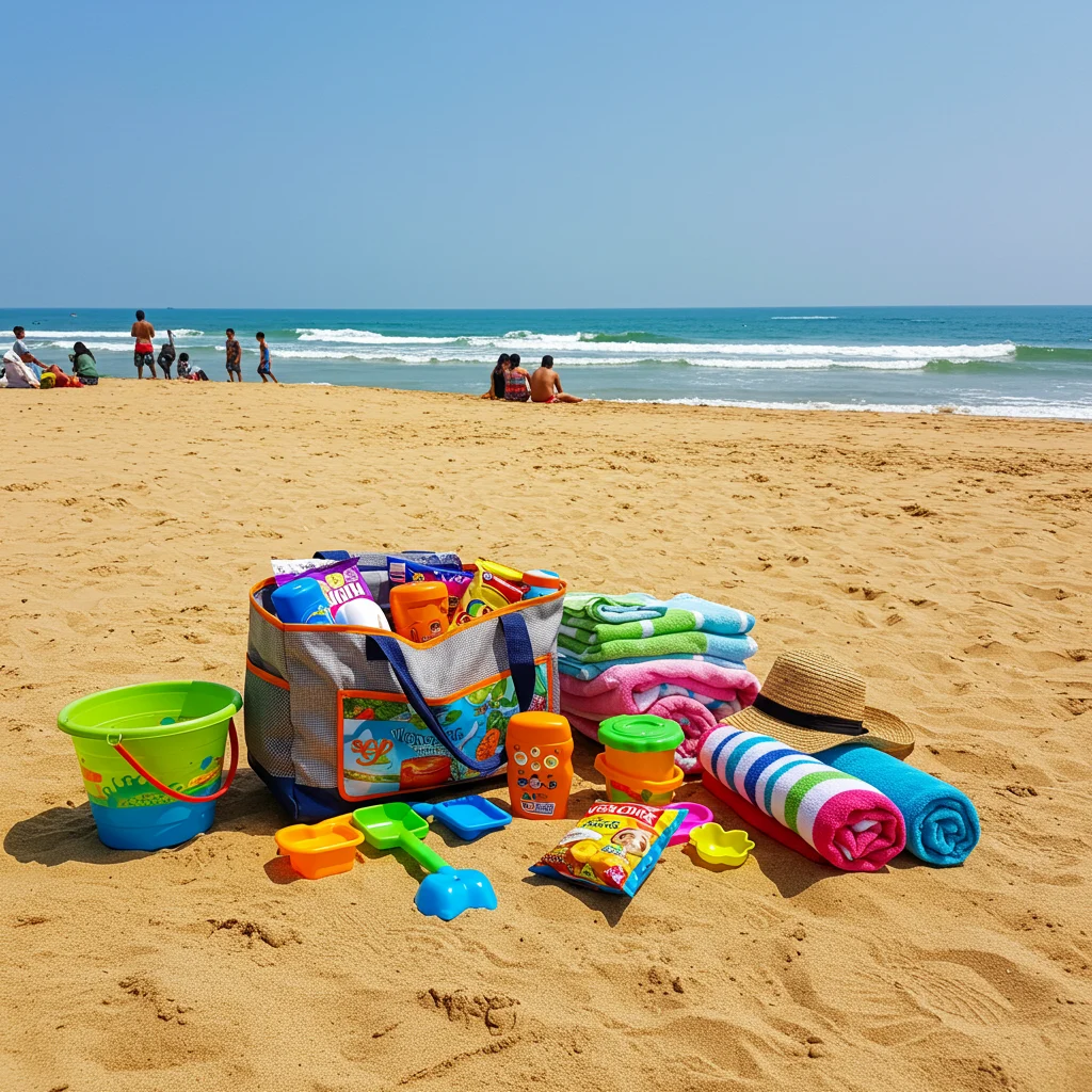 What to Pack for a Family Day Out in Negombo?