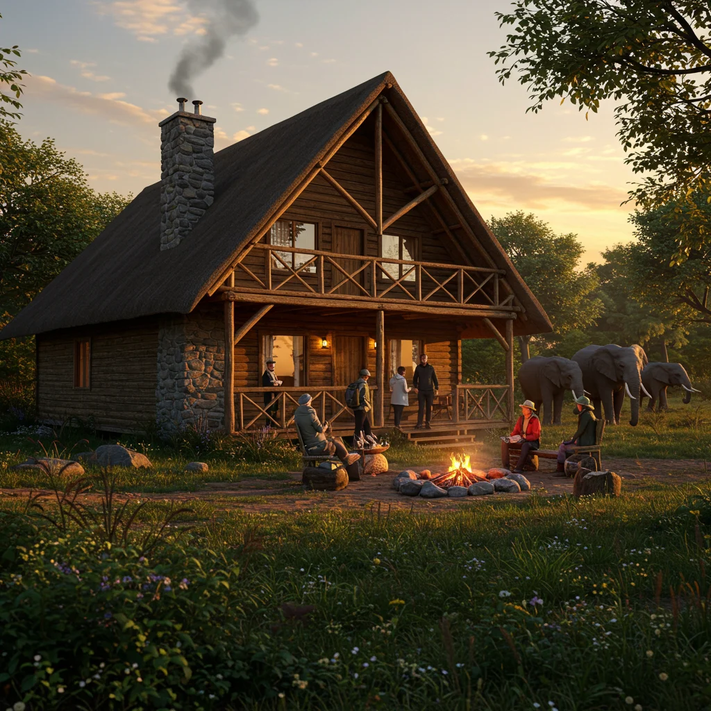 Where to Stay: Accommodation Options Near Elephant Ride Sites