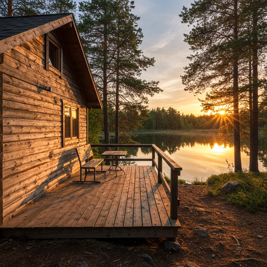Where to Stay Near Forest Lagoon