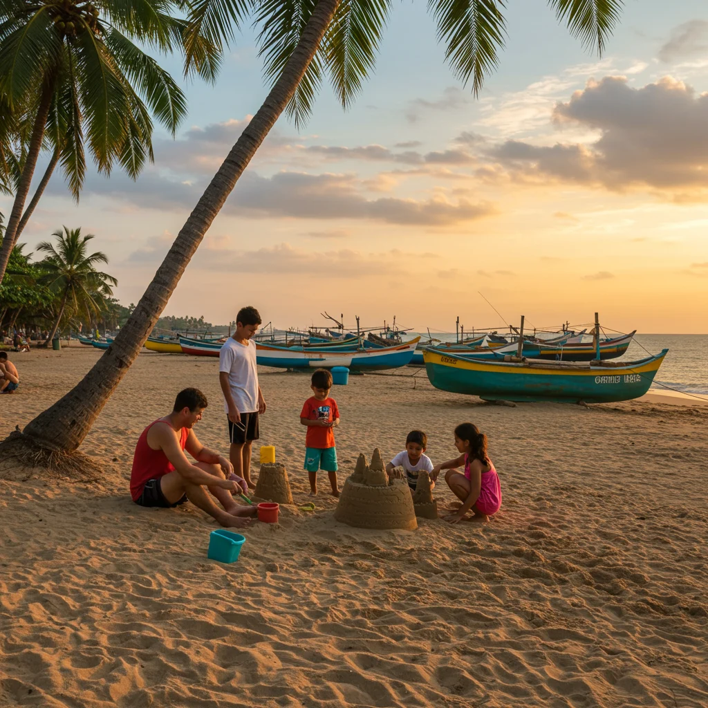 Why Choose Negombo for a Family Day Out?